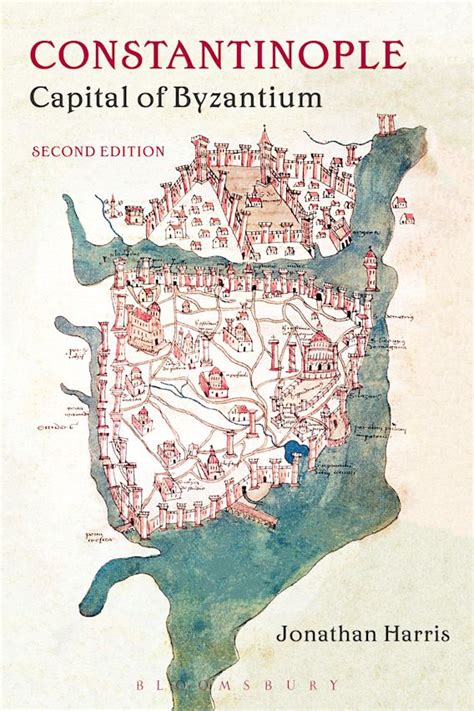 Book cover: Constantinople